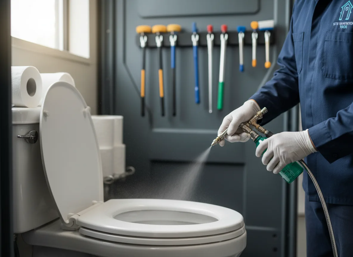 Why choose Construction Site Porta Potty Rental in Gwinner, ND